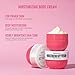 FYEBOO Butt Cream, Body Thigh Butt Firming Cream, Moisturizing Body Skin Repair- Fast Absorbing, Non-Greasy, Smoothening Butt Cream for Women, 80ml (#2 Fresh Flower Fruit Smell)