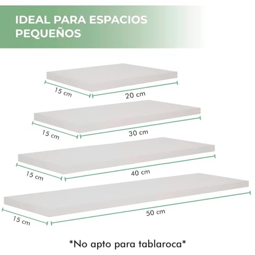 Opiniones y reviews de Repisas grises disponible en línea para comprar. 6 Imagen adicional