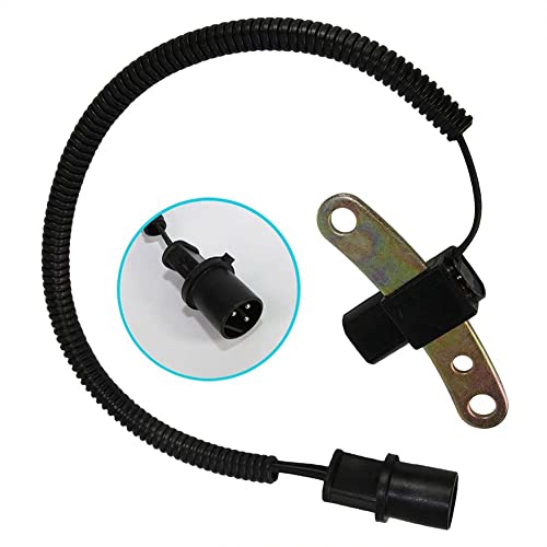 Crankshaft Position Sensor Pc130,56027866Ab 53009954 04638128 213-2372 5S1804 Ss10130 Compatible With Jeep Cherokee Comanche Wrangler 1991 1992 2.5L 4.0L #TOP2