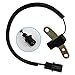 DOICOO 53009954 PC130 04638128 5S1804 213-2372 Crankshaft Position Sensor Fit for Jeep Cherokee Comanche Wrangler 1991 1992 2.5L 4.0L