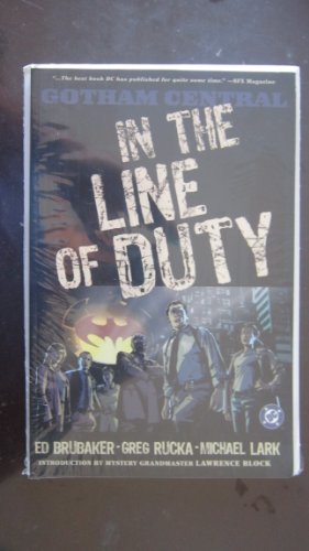Vol. 1: In the Line of Duty (With: Ed Brubaker)