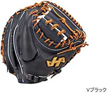 Amazon | HATAKEYAMA(ハタケヤマ) 硬式キャッチャーミット Vオレンジ