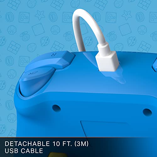 Controller cablato avanzato per Nintendo Switch - Mario Pop Art - Controller - Immagine 6