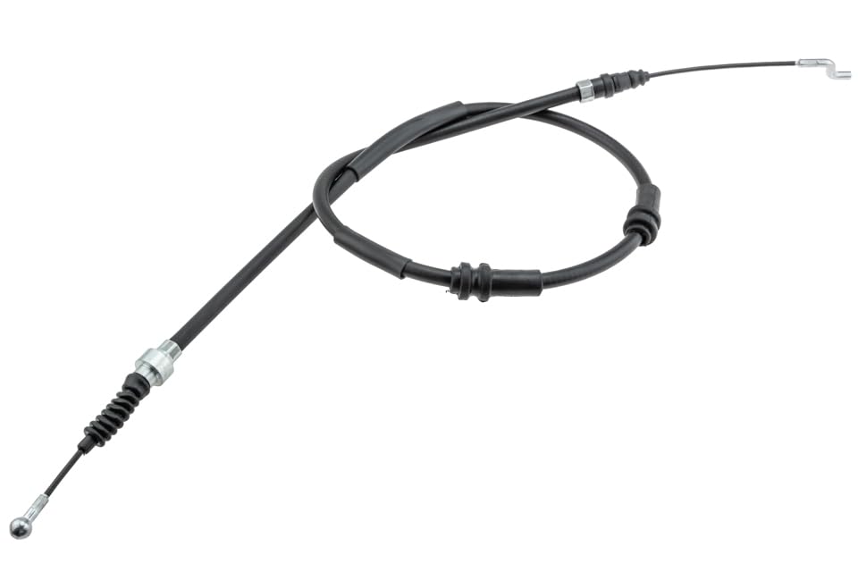 Cable de freno de estacionamiento para pasar ITV en VW Transporter T5 eje trasero izquierdo derecho