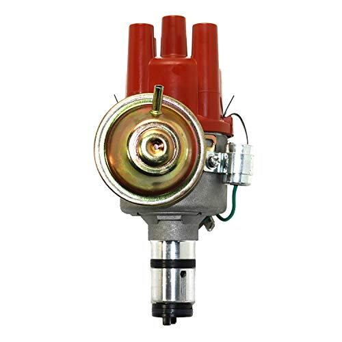 Kuhltek Motorwerks 0231170034 Vacuum Advance Distributor for VW Beetle