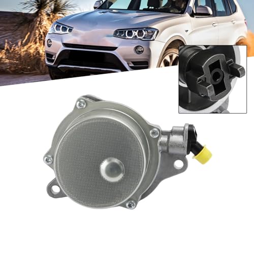 Pompe à vide de frein résistante à la corrosion pour entretien efficace E60 E61 - 2