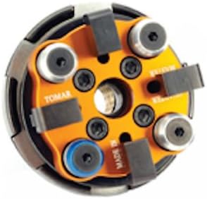 Karting Dry Clutch 2-Cycle 2-Disc by Tomar TD22-2 11T 7800-8800 RPM
