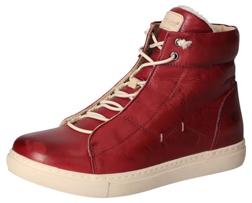 Preisvergleich Produktbild Cosmos Comfort Damen 6179-601 Sneaker, Bordeaux, 38 EU