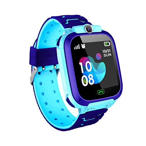 Montre Intelligente pour Enfants Filles et garçons Cover