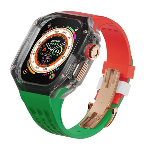 Kit modification Apple Watch Ultra 2 protège boîtier rayures 49mm - 4