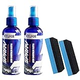 KCRPM 30/100ML Anti Scratch Hydrophobic Polish Nano Coating Agent, Nano Car Scratch Removal Spray,...