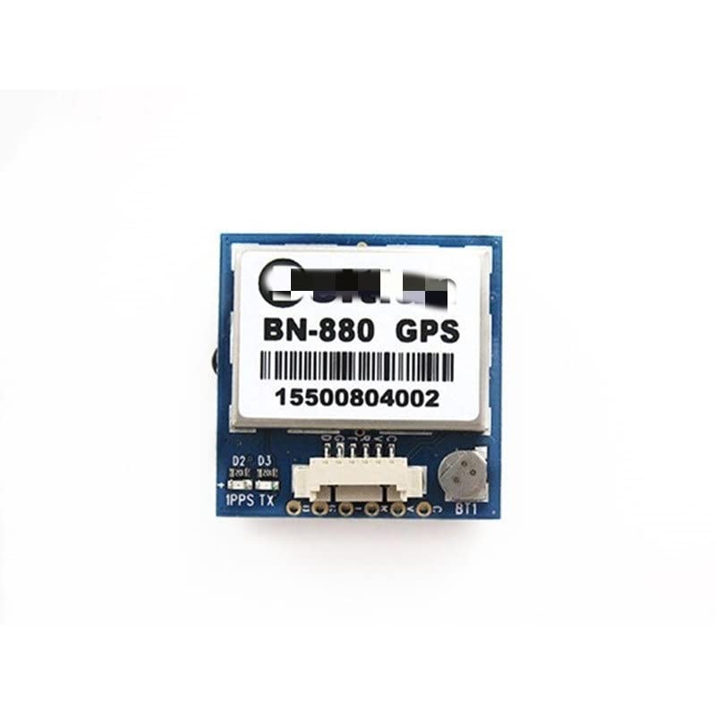 Dla Beitian BN-880 moduł GPS do sterowania lotem podwójny moduł kompasy z kablem do drona RC FPV modele wyścigowe akcesoria do drona (kolor: 10 szt.)
