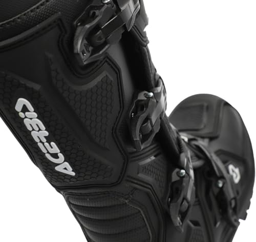 Bottes Off-Road Griffe Noire pour vos sorties dominicales en forêt - 2