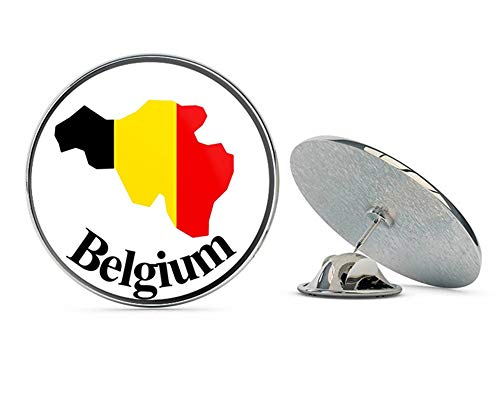 Belgium Round Metal 0.75