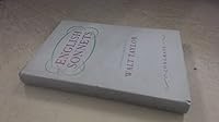 English Sonnets B000S2KZDW Book Cover