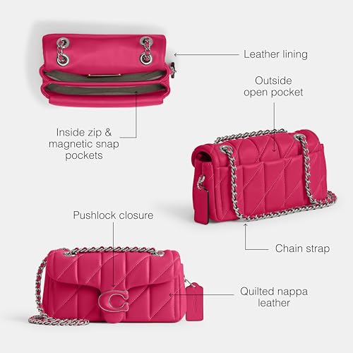 Image of COACH Tabby Shoulder Bag 20