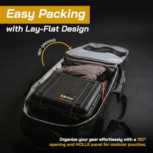 Image of OFFGRID EMP Proof Backpack PRO for Laptops & Devices, Military Grade Data Protection & Privacy Bag (Standard)