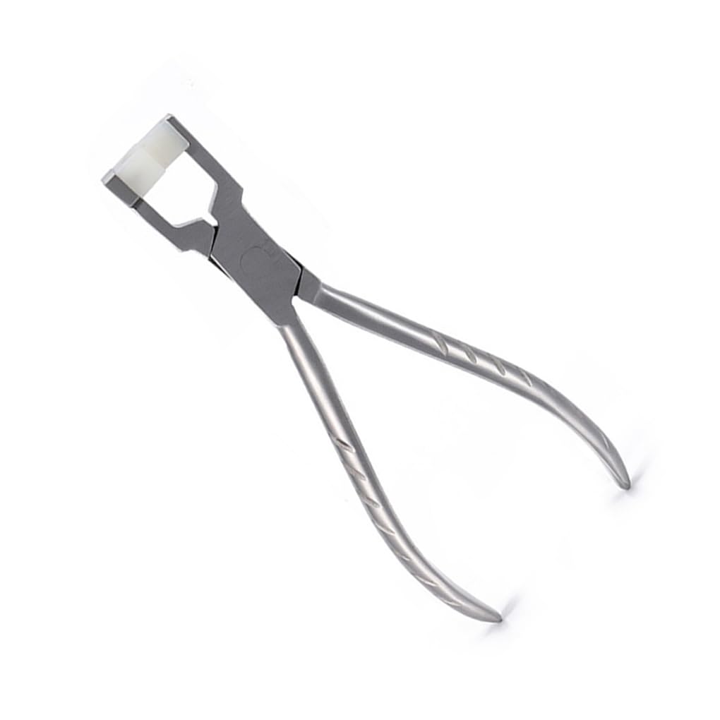 AUYXSSZ Stylish Eyeglasses Frame Pliers for Optician Glasses Bridge Pad Adjustment Temple for Dental, YG1009, Approx. 15.5x5cm