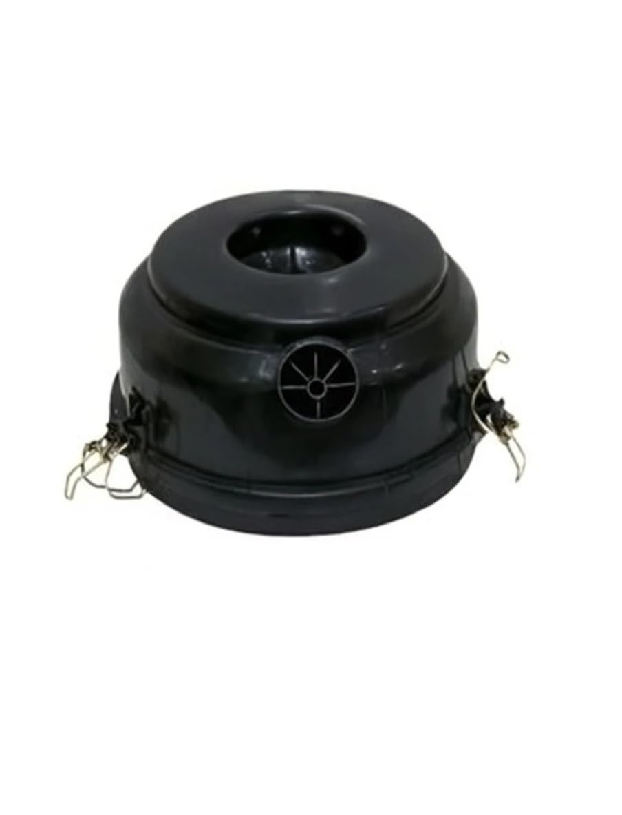Air Filter Cap Compatible with JCB 3DX, Engine Air Cleaner Housing Cover, Replacement Air Intake Filter Cap for Construction Equipment Maintenance-image-3