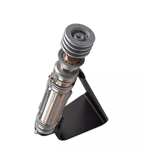 Hasbro Sabre laser Force FX Elite Leia Organa - vue 10