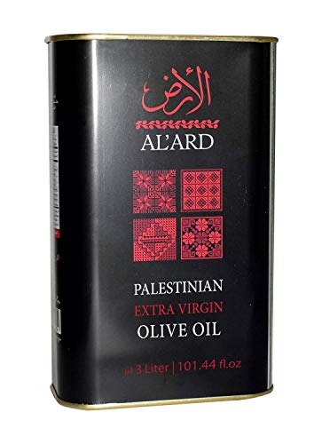 Aceite de Oliva Extra Virgen 3L Lata