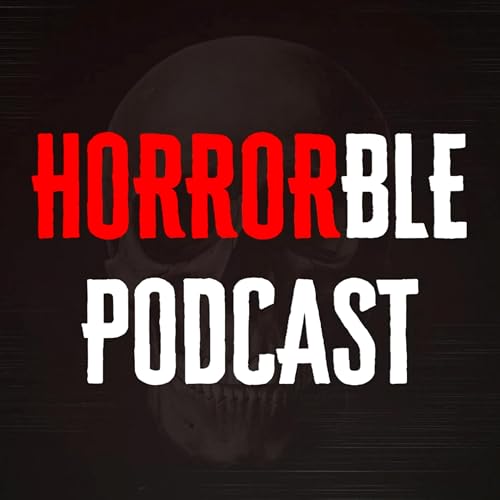 Couverture de HORRORble Podcast