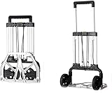 【Sicherheit】: Komfortabler Griff, langlebiger Griff ist nicht müde, eingebautes Lager, stabil und fällt nicht ab, kühnes Vierkantrohr, starke Tragfähigkeit, dauerhaft verschleißfest, feste Verdickung, erhöhte Festigkeit, um Bruch zu verhindern.