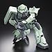RG Mobile Suit Gundam MS-06F Mass Production Zaku 1/144 Scale Color-Coded Plastic Model
