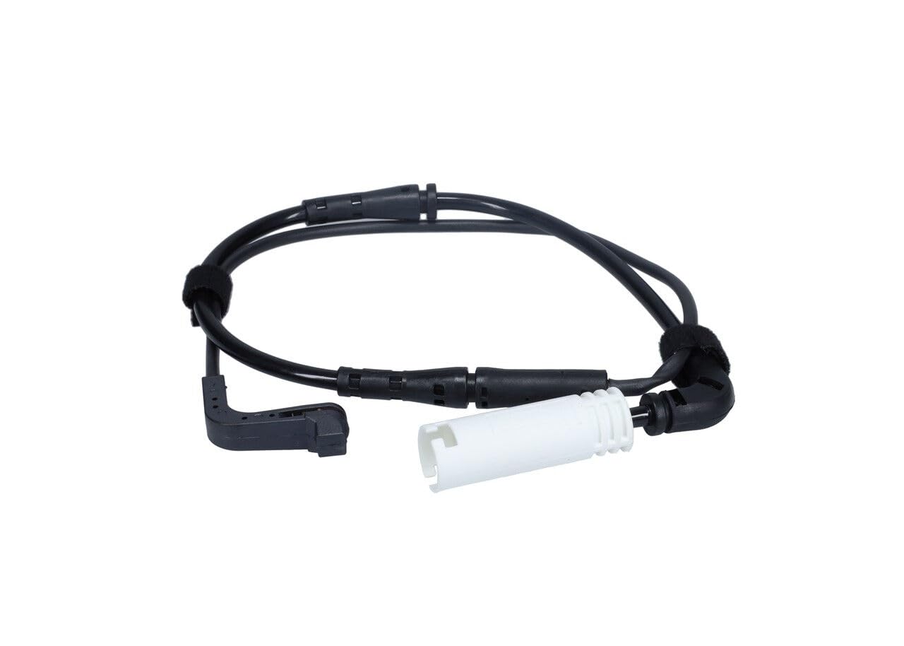 BOSCH Contact d'avertissement, usure des garnitures de frein 1987473003 Compatible avec: BMW 5, 6, 6 Cabriolet
