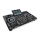Denon DJ PRIME 4+ Standalone DJ-Controller mit Stem-Trennung auf 4 Decks, WLAN-Streaming, Drop Sampler Mixer, 10.1 Touchscreen, Beleuchtungssteuerung