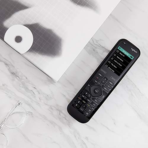 Logitech Harmony Elite Remote Control, Hub And App (Renewed) #TOP6