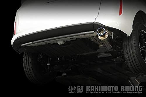 Amazon | 柿本改 フリードプラス GB7 GT box 06&S H443124 | マフラー 