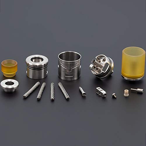 Vapor Giant Extreme 5ml RTA Verdampfer – Bild 5