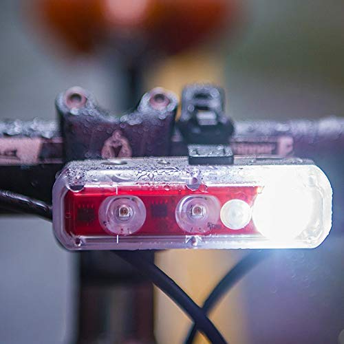 Blackburn 2'Fer-Xl Front Or Rear Light (Black, 2 Pack) #TOP3