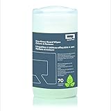 Quartet Dry Erase Cleaning Wipes, 70 Sheets, Non-Toxic Disposable Whiteboard Wipes, Low-Odor (52-180032Q)