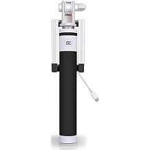 Winex SR342 Foldable Type-C Selfie Stick Stick Black