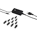 Produktbild Hama Notebook-Netzteil, 19V/45W (als Ersatz- oder Reise-Ladegerät, inkl. 10 Adapter für Laptop-Modelle der meisten Hersteller) Universal Notebookladegerät