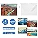 FUHITIM 48 Pack Blank Cards and Envelopes, National Parks Blank Greeting Cards, Blank Cards for All Occasion