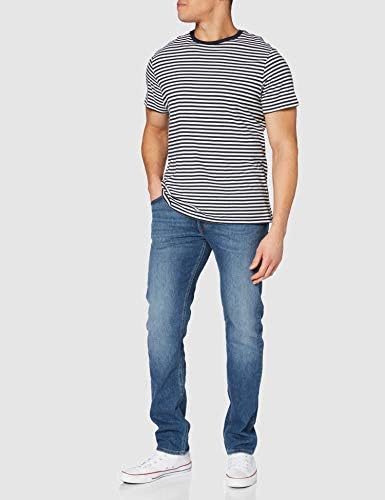 Lee Men'S Daren Zip Fly' Jeans, Blue 