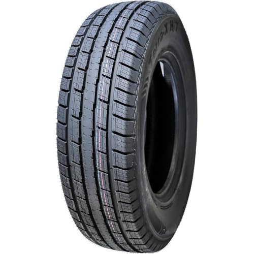 WATERFALL TERRA-X H/T 11R57 Tires 265/70R17 115T BSW