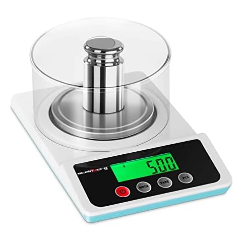 Steinberg Systems Digital Precision Scale 500g Cover