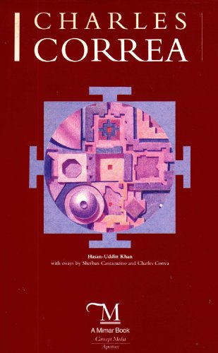 Charles Correa (Architects in the Third World) 0893812390 Book Cover