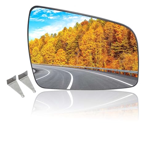 Verre rétroviseur chauffant résout le givre sur Opel Zafira B miroir droit 2009-2014