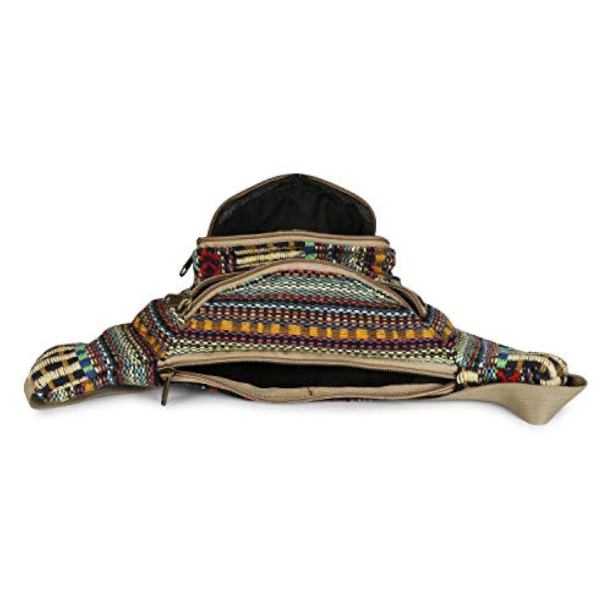 Hemp Fanny Pack for Men and Women