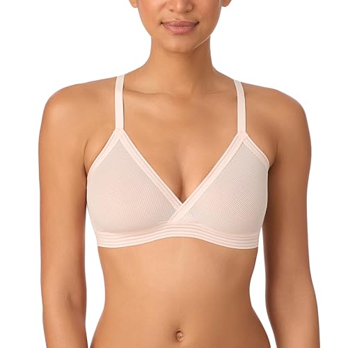 Image of DKNY Women's Sheer Stripe Bralette