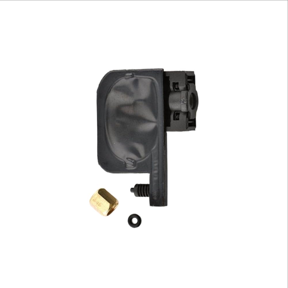 Filtro amortiguador de tinta para impresoras Epson L1800 1390 pack de 10 unidades con tuercas 2