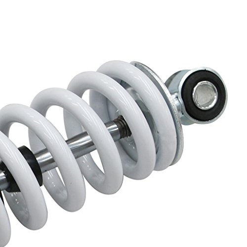 Tdpro 9.84" 250Mm Rear Shock Absorber Sensa-Trac Load | Spring Assist Loaded Carrier Shocks For Atv Quad Bike 4 Wheeler #TOP3