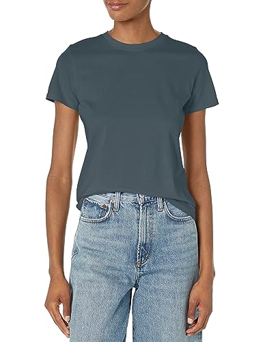 Image of Vince Women's Essential Crew Tee