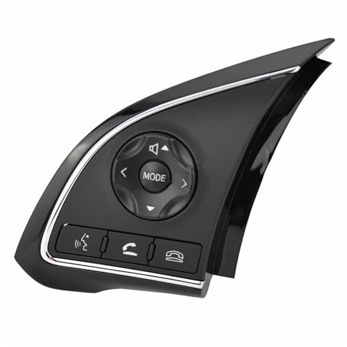 Volant voiture bouton de commande audio pour Outlander 2017 commande volume