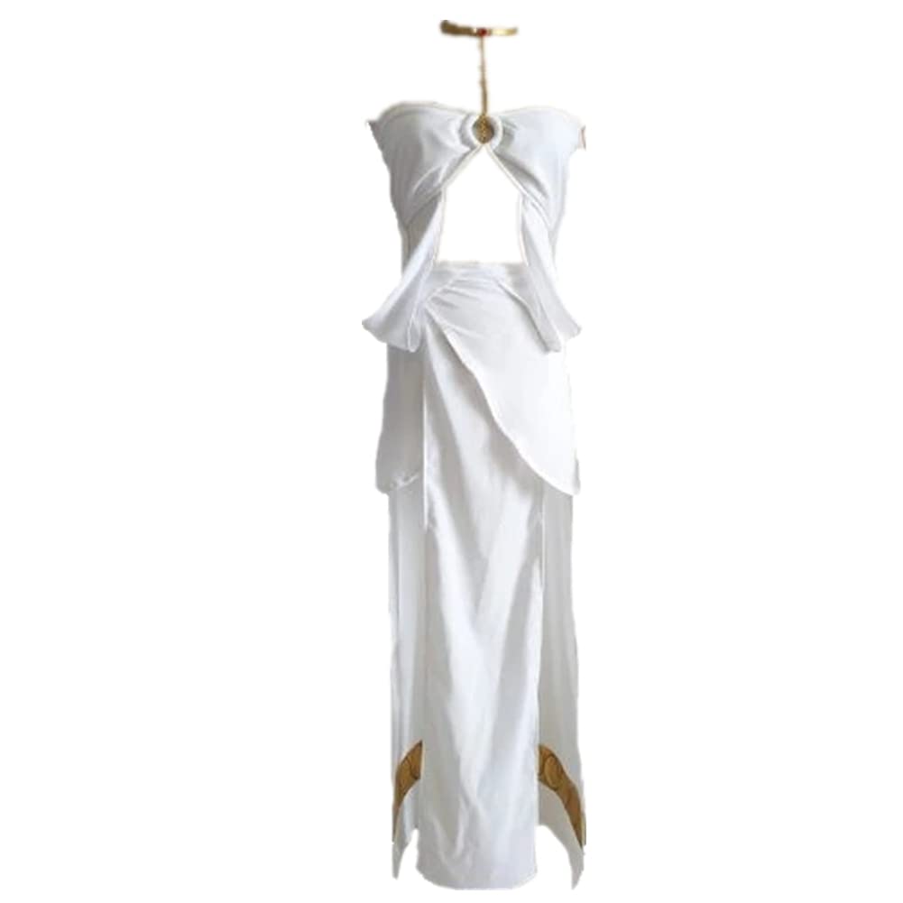 Magi: The Labyrinth of Magic Morgiana Cosplay Costume with hair accessory Halloween Christmas Costume